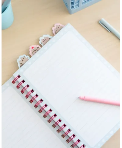 Pusheen Purrfect Love - notes A5 kołozeszyt