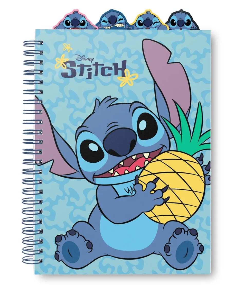 Disney Stitch - notes A5 kołozeszyt