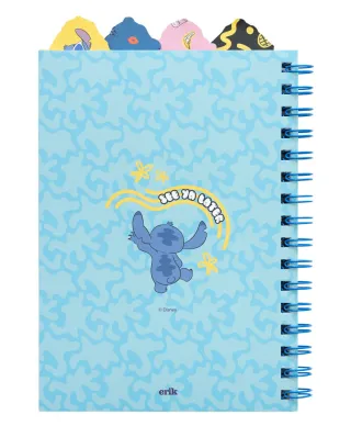 Disney Stitch - notes A5 kołozeszyt