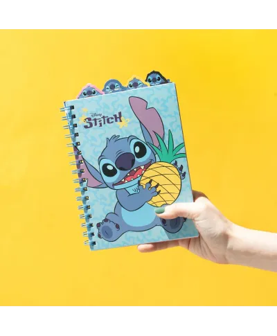 Disney Stitch - notes A5 kołozeszyt