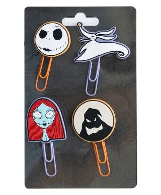 The Nightmare Before Christmas - 4 spinacze