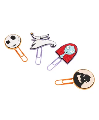 The Nightmare Before Christmas - 4 spinacze