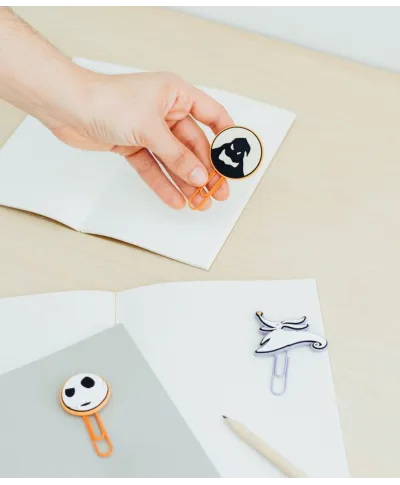 The Nightmare Before Christmas - 4 spinacze