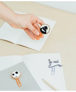 The Nightmare Before Christmas - 4 spinacze