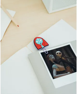 The Nightmare Before Christmas - 4 spinacze