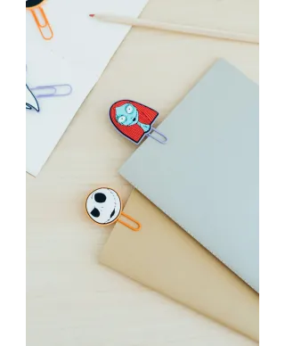 The Nightmare Before Christmas - 4 spinacze