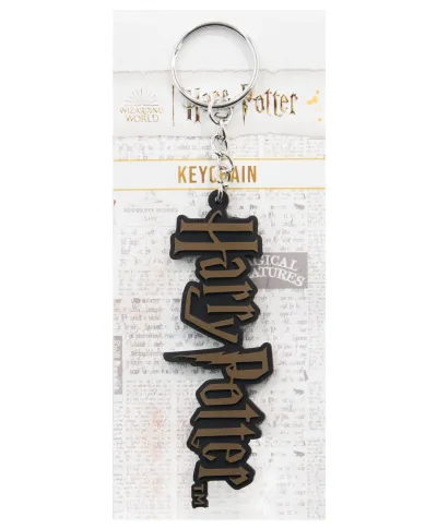 Harry Potter logo - brelok