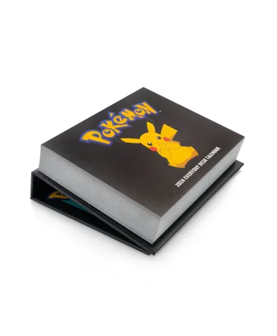 Pokemon - kalendarz zdzierak 2024