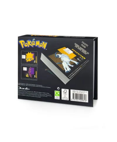 Pokemon - kalendarz zdzierak 2024