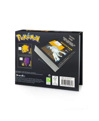 Pokemon - kalendarz zdzierak 2024