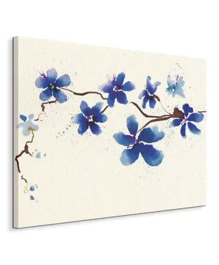 Oriental Blossom - Obraz na płótnie