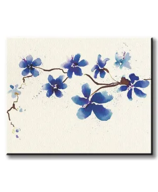 Oriental Blossom - Obraz na płótnie