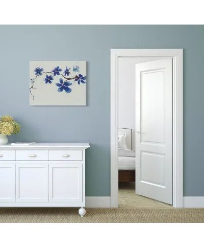 Oriental Blossom - Obraz na płótnie