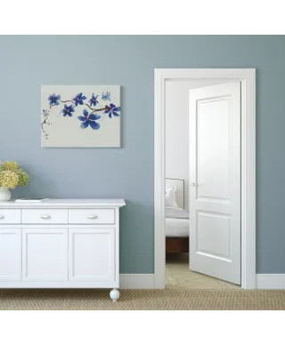 Oriental Blossom - Obraz na płótnie