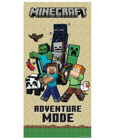 Minecraft - kalendarz 2024
