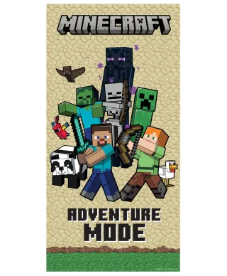 Minecraft - kalendarz 2024