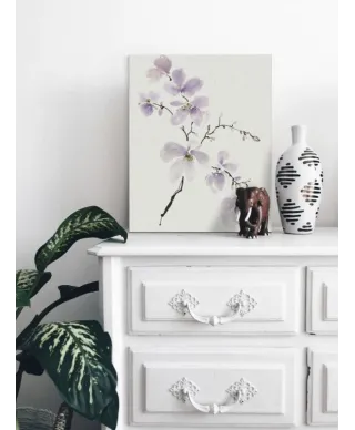 Gentle Breeze I - Obraz na płótnie