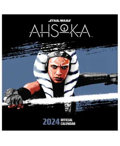 Star Wars Ahsoka - kalendarz 2024