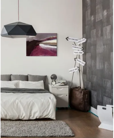 Beyond The Way - Obraz na płótnie