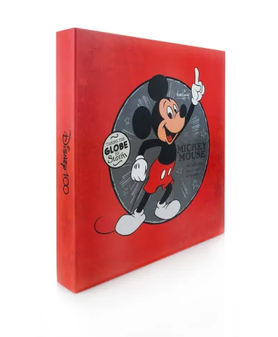 Disney - zestaw na prezent długopis, kalendarz, pamiętnik 2024