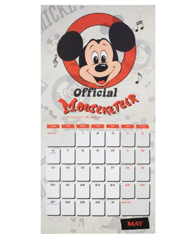 Disney - zestaw na prezent długopis, kalendarz, pamiętnik 2024