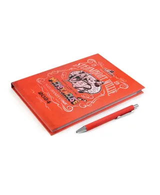 Disney - zestaw na prezent długopis, kalendarz, pamiętnik 2024