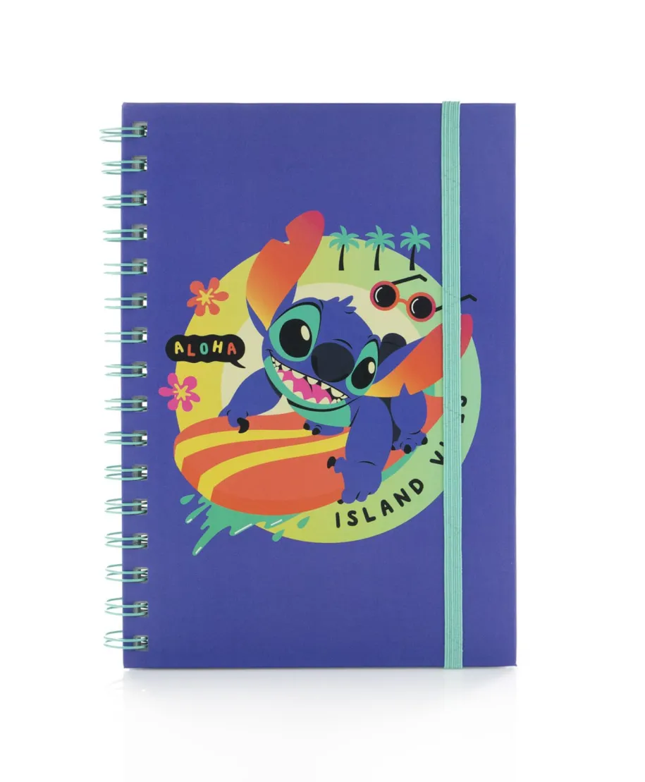 Lilo And Stitch Acid Pops - notes A5 kołozeszyt