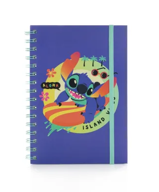 Lilo And Stitch Acid Pops - notes A5 kołozeszyt