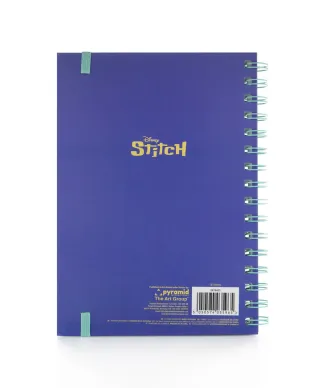 Lilo And Stitch Acid Pops - notes A5 kołozeszyt