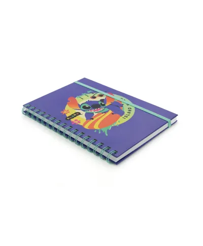 Lilo And Stitch Acid Pops - notes A5 kołozeszyt