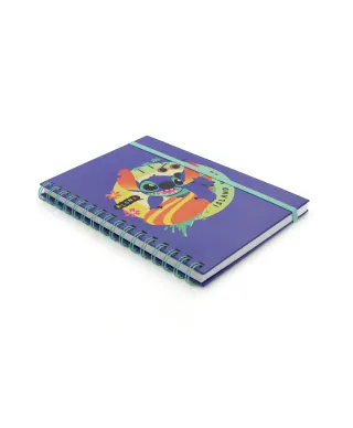 Lilo And Stitch Acid Pops - notes A5 kołozeszyt