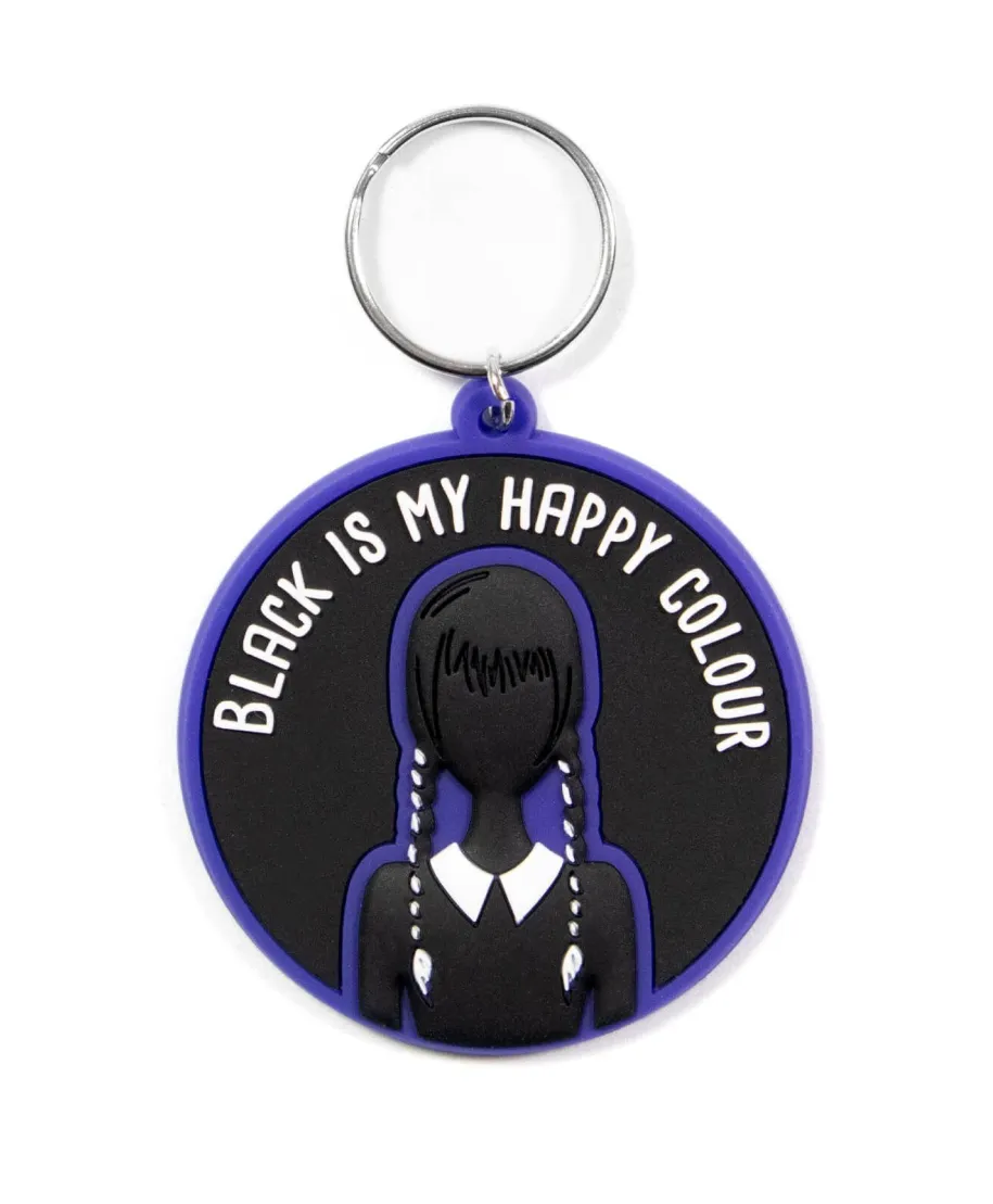 Wednesday Happy Colour - brelok