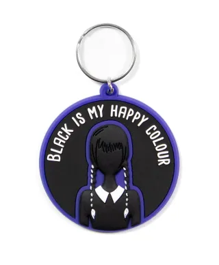 Wednesday Happy Colour - brelok