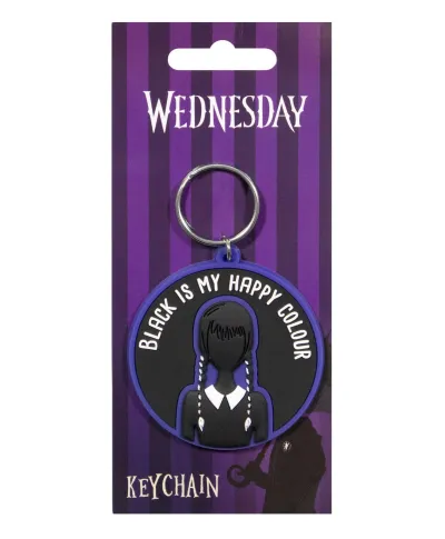 Wednesday Happy Colour - brelok