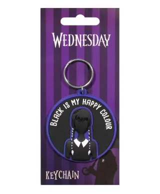 Wednesday Happy Colour - brelok