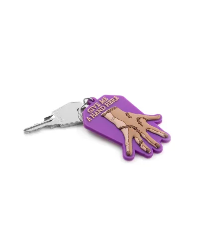 Wednesday Give Me A Hand - brelok
