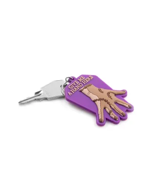 Wednesday Give Me A Hand - brelok