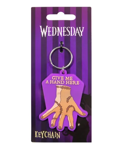 Wednesday Give Me A Hand - brelok