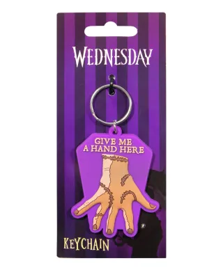 Wednesday Give Me A Hand - brelok