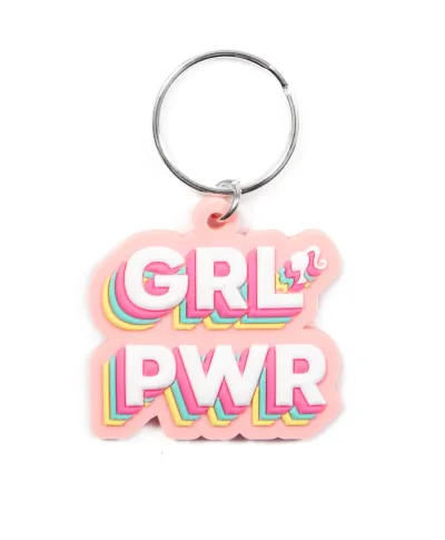 Barbie Grl Pwr - brelok