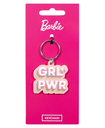 Barbie Grl Pwr - brelok