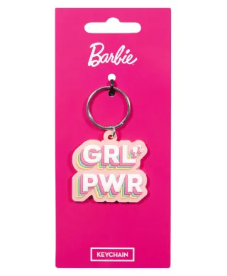 Barbie Grl Pwr - brelok