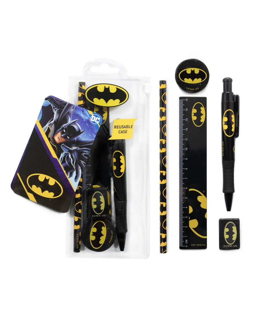 Batman Core - przybory szkolne