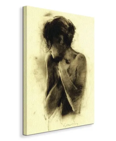 Obraz na ścianę - Antonia - 40x50 cm