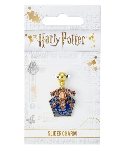 Harry Potter Czekoladowa Żaba - zawieszka