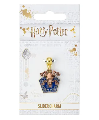 Harry Potter Czekoladowa Żaba - zawieszka