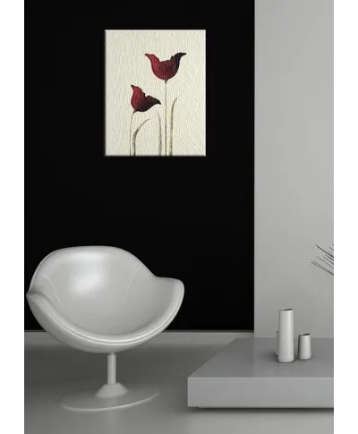 Tulips I - Obraz na płótnie