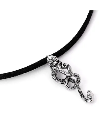 Harry Potter Dark Mark - naszyjnik choker