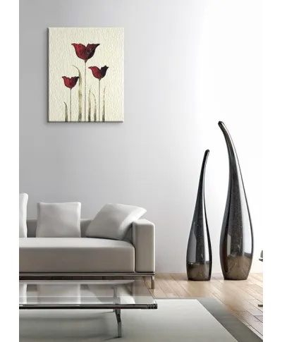 Tulips III - Obraz na płótnie
