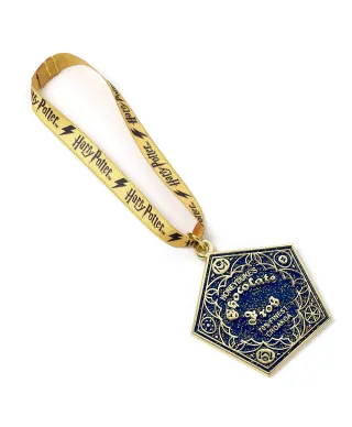Harry Potter Chocolate Frog - dekoracja świąteczna